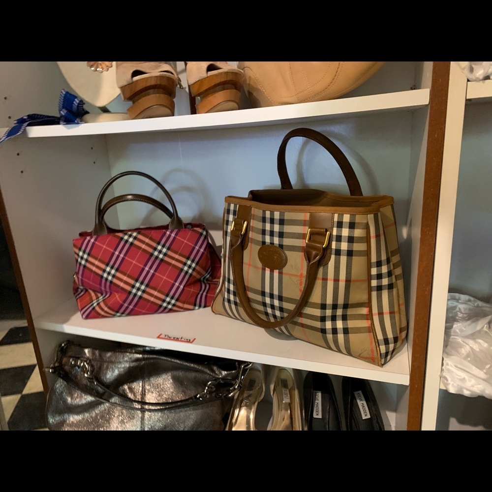 Original pre owned Burberry